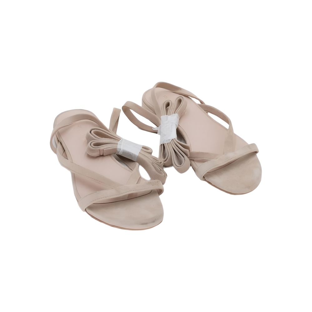 Stuart Weitzman Gladiator Brown Sandals Size 5.5